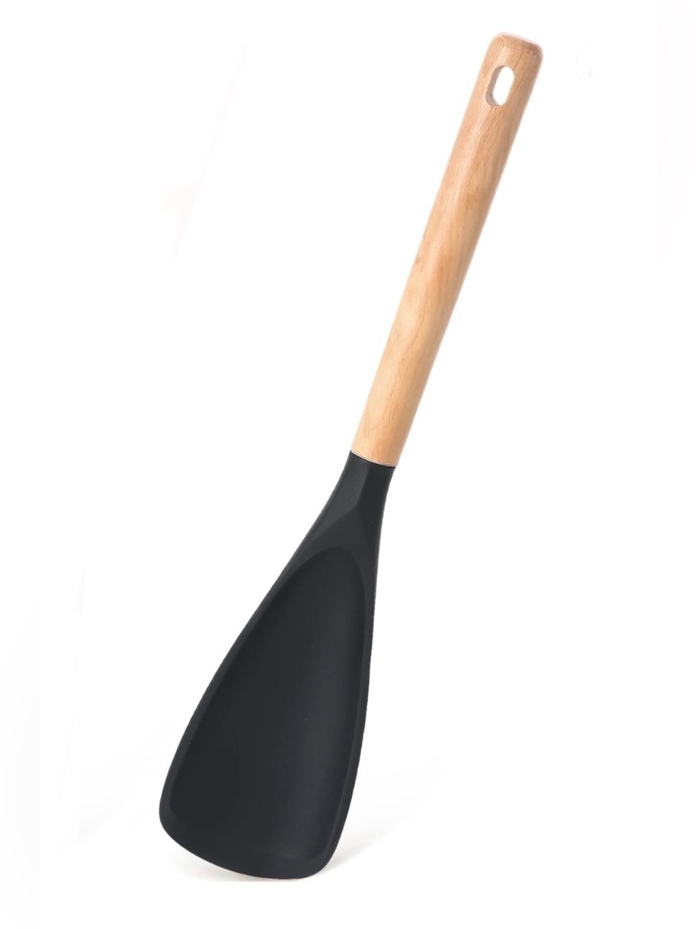 Silicone Cooking Spoon for Non-Stick Cookware